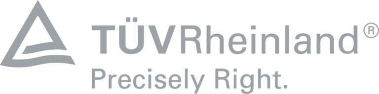 SRES tuv rheinland logo