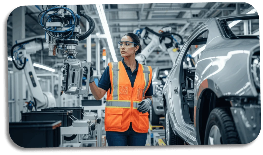Automotive Consulting Image