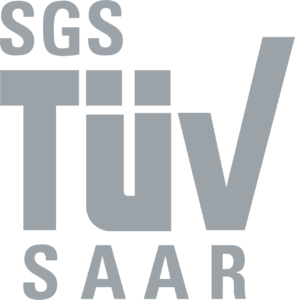 SRES sgs tuv saar logo