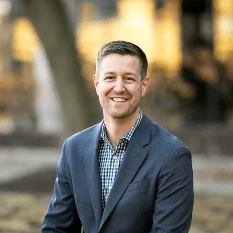 Matt Wood Headshot