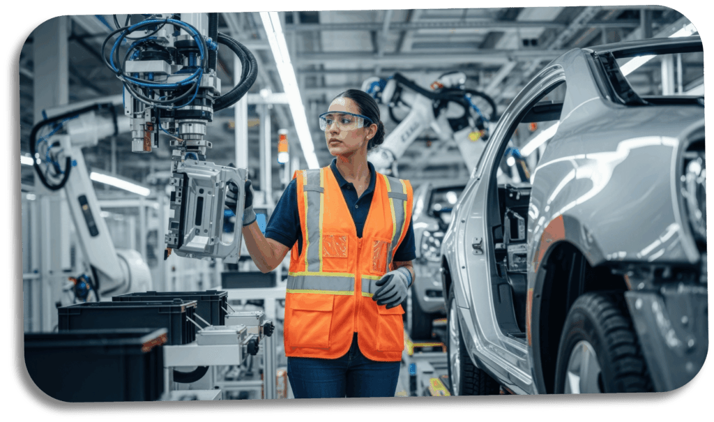 Automotive Consulting Image