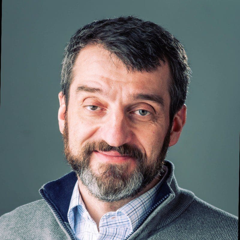 Alexander Dolpp SRES Advisory board member