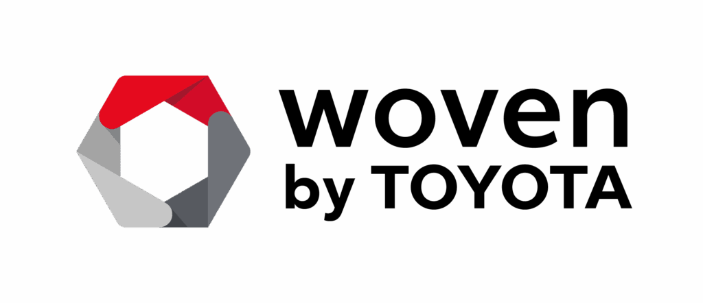 Woven by Toyota Logo