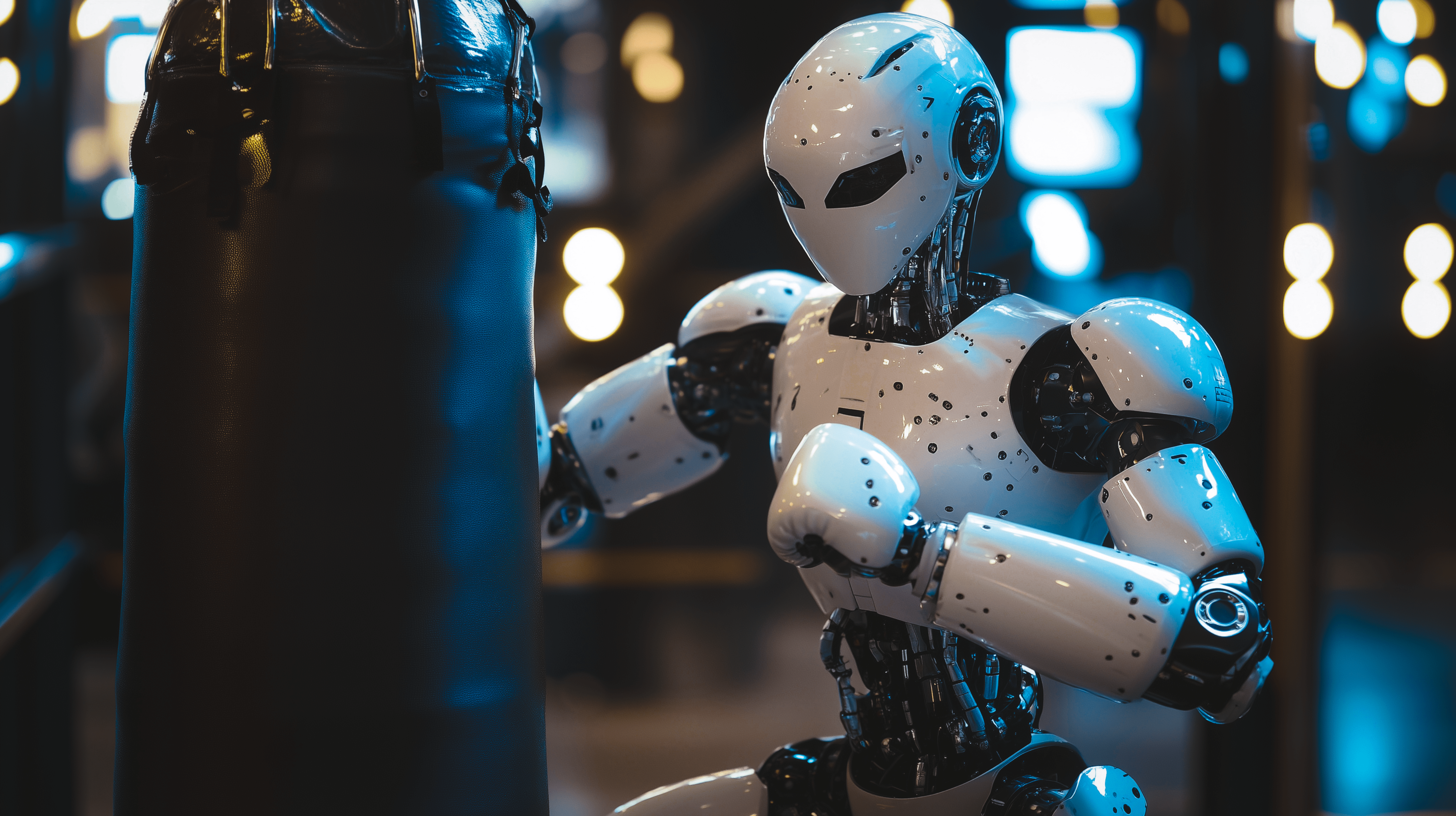 Humanoid Robot Safety Comes Into Focus