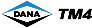 Dana TM4 Logo