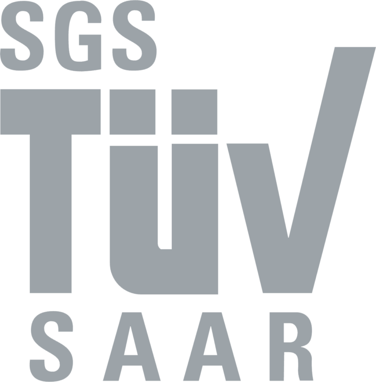 SRES sgs tuv saar logo