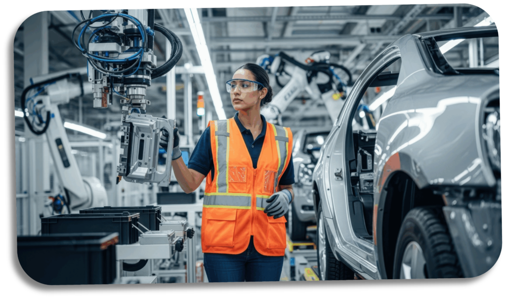 Automotive Consulting Image
